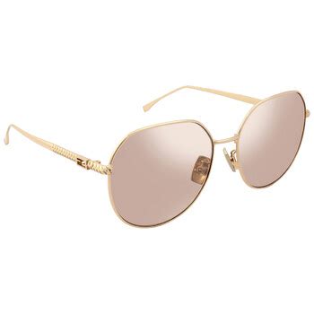 Fendi FF0451/F/S DDB 2S 62 Sunglasses 